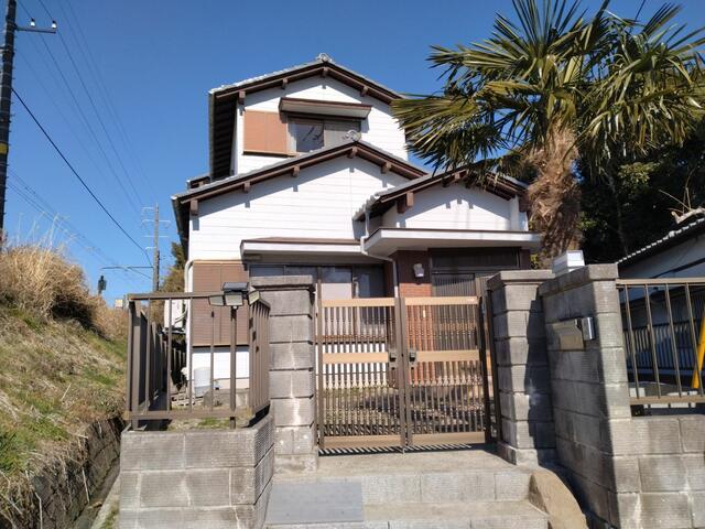 detached 千葉県富津市湊 地図を見る
