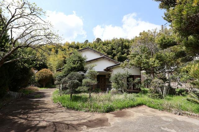 detached 千葉県富津市岩坂 地図を見る