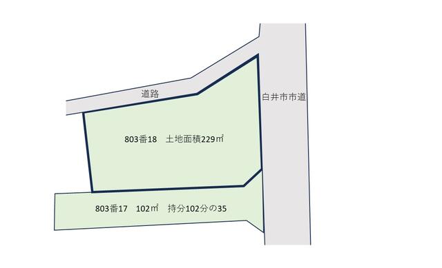ハトマークサイト】千葉県白井市の売地の検索結果