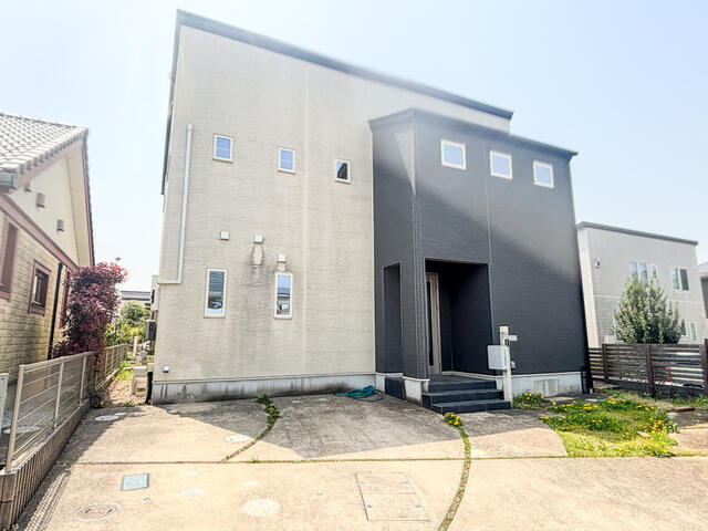 detached 千葉県印西市牧の原５丁目 地図を見る