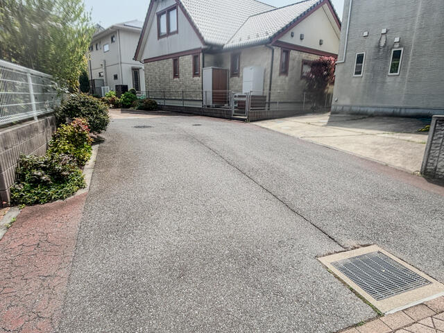 detached 千葉県印西市牧の原５丁目 地図を見る