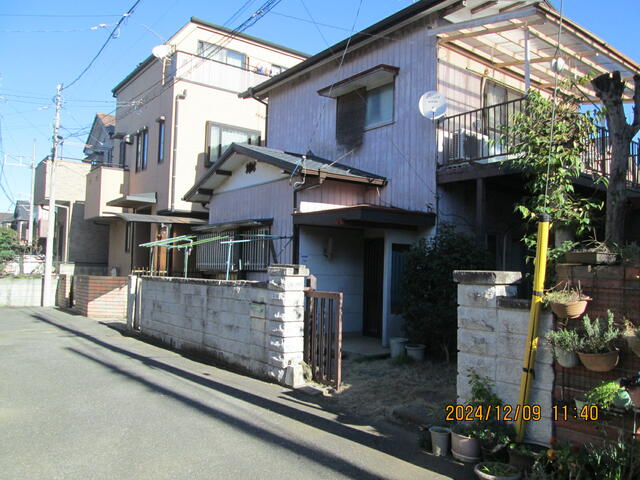 detached 千葉県鎌ケ谷市くぬぎ山３丁目