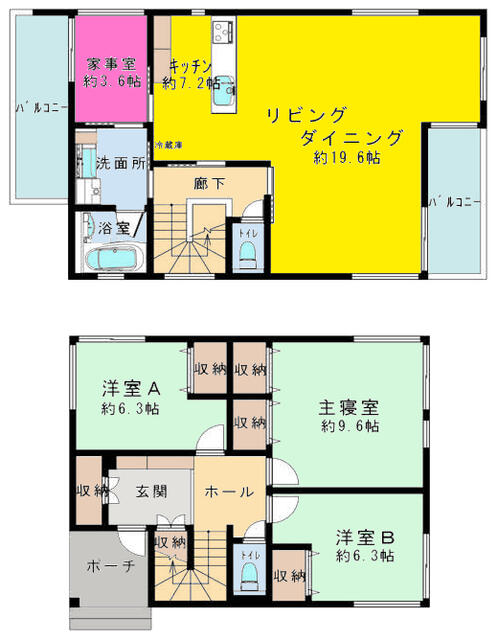 detached 千葉県習志野市実籾４丁目