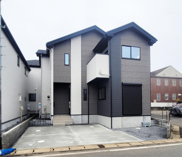 detached 千葉県習志野市東習志野６丁目