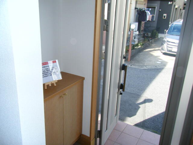 玄関／撮影日2026-05-09