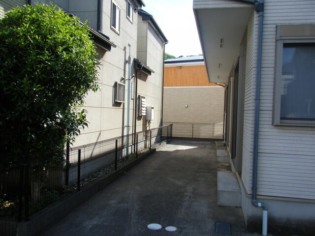 現地（駐車場）／撮影日2026-05-09
