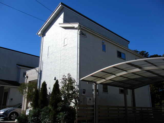 detached 千葉県白井市七次台３丁目