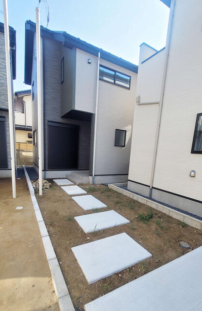 detached 千葉県習志野市藤崎５丁目