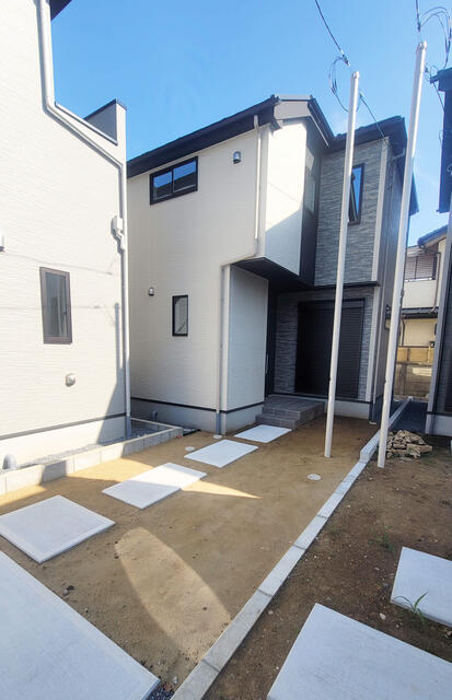 detached 千葉県習志野市藤崎５丁目
