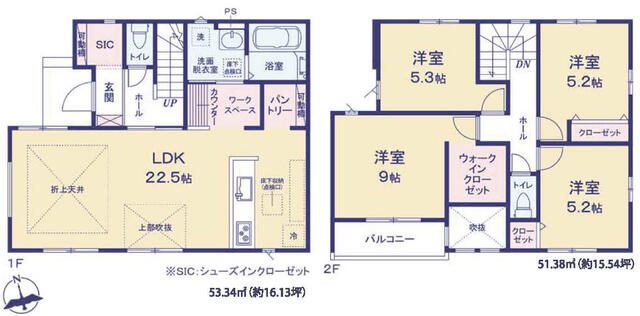 detached 千葉県習志野市藤崎５丁目