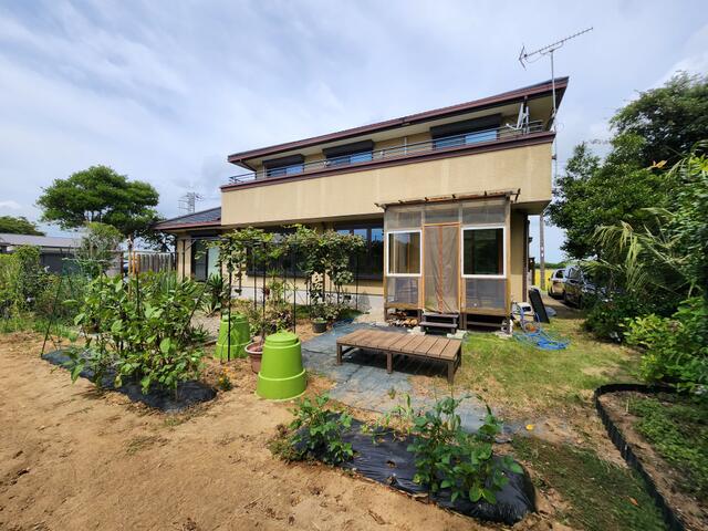 detached 千葉県匝瑳市川辺