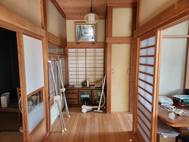 detached 千葉県山武郡横芝光町北清水 地図を見る