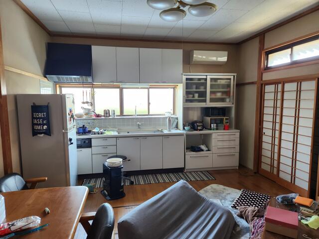 detached 千葉県山武郡横芝光町北清水 地図を見る