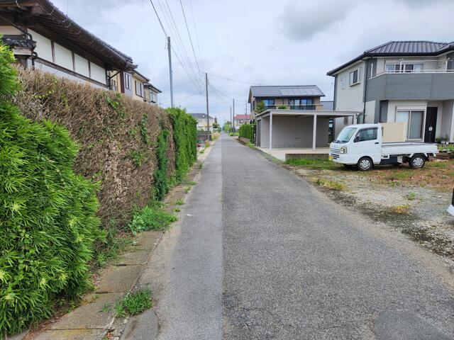 detached 千葉県山武郡横芝光町北清水 地図を見る