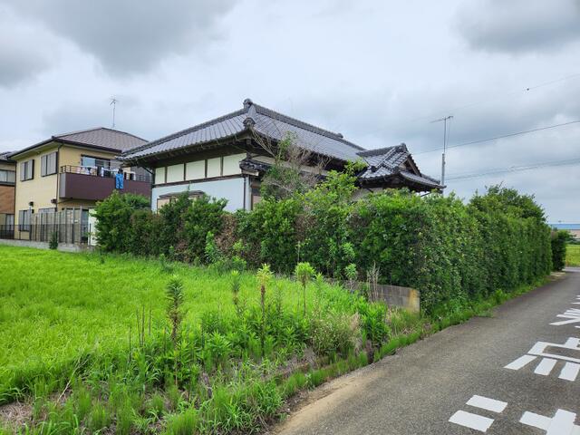 detached 千葉県山武郡横芝光町北清水 地図を見る