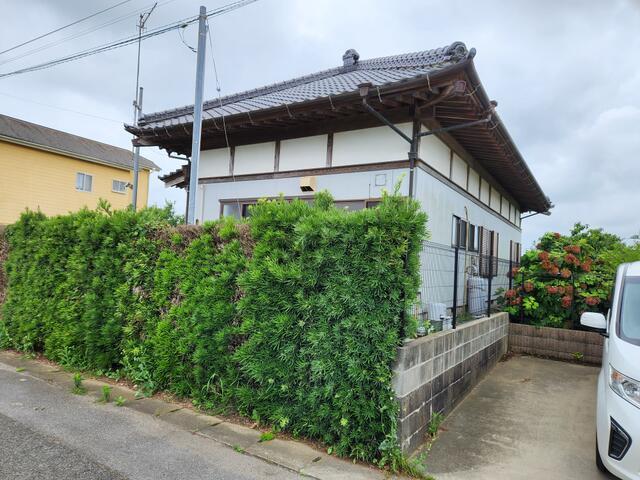detached 千葉県山武郡横芝光町北清水 地図を見る