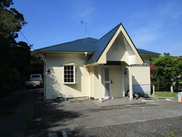 detached 千葉県夷隅郡御宿町七本