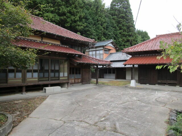detached 千葉県いすみ市荻原 地図を見る