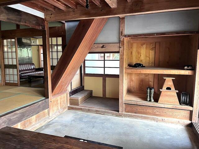 detached 千葉県いすみ市荻原 地図を見る