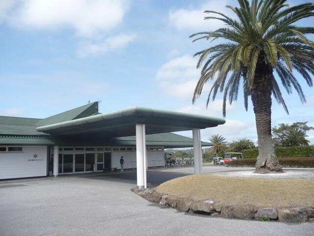 大原・御宿ゴルフコース (580m)