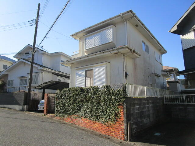 detached 千葉県いすみ市大原 地図を見る