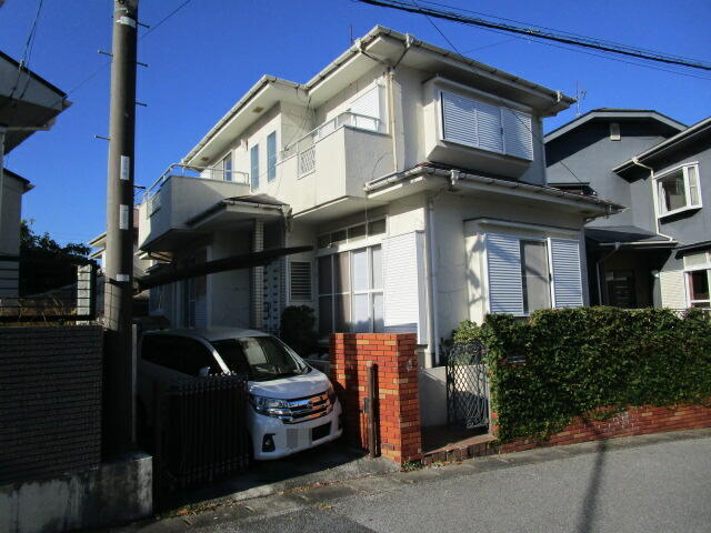 detached 千葉県いすみ市大原 地図を見る