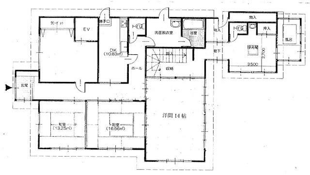 千葉県佐倉市の一戸建て | 2200万円 | 4LDK | 373.19m² | Akiyama house finder