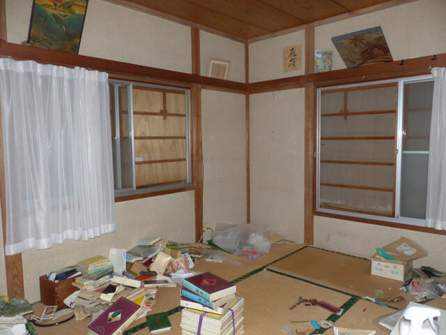detached 千葉県勝浦市沢倉