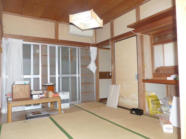 detached 千葉県勝浦市沢倉