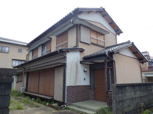 detached 千葉県勝浦市沢倉