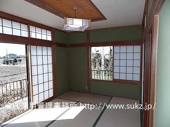 detached 千葉県長生郡長生村小泉 地図を見る
