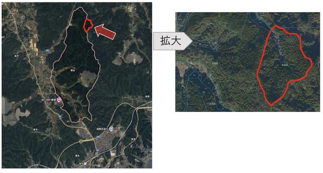ハトマークサイト】千葉県勝浦市の売地の検索結果
