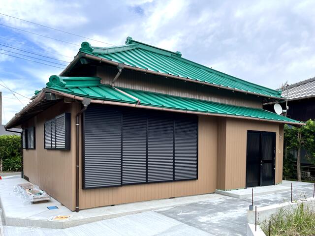 detached 千葉県館山市薗 地図を見る