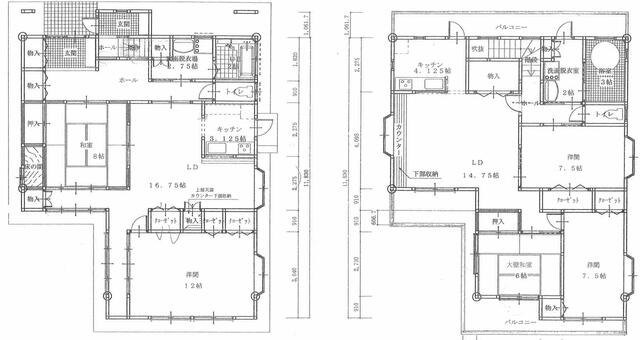 detached 千葉県旭市琴田