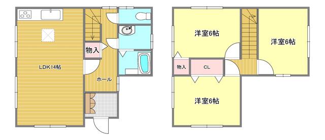 detached 千葉県匝瑳市上谷中