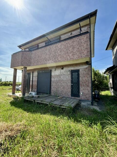 detached 千葉県山武郡横芝光町尾垂イ 地図を見る