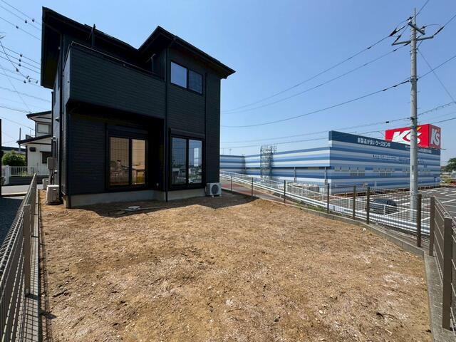 detached 千葉県四街道市もねの里６丁目