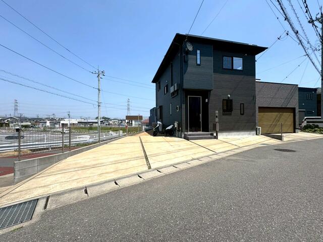 detached 千葉県四街道市もねの里６丁目