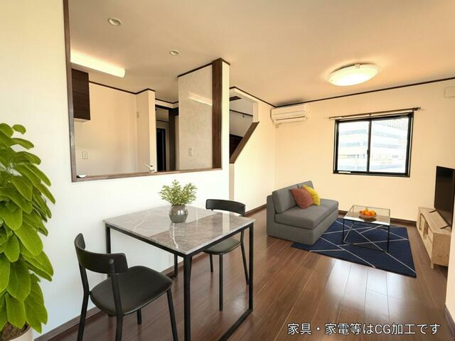 detached 千葉県四街道市もねの里６丁目