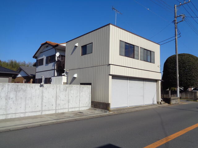 detached 千葉県旭市ニ 地図を見る