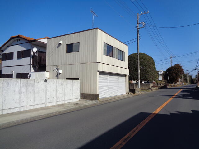 detached 千葉県旭市ニ 地図を見る