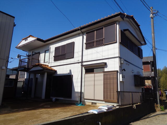 detached 千葉県旭市ニ 地図を見る