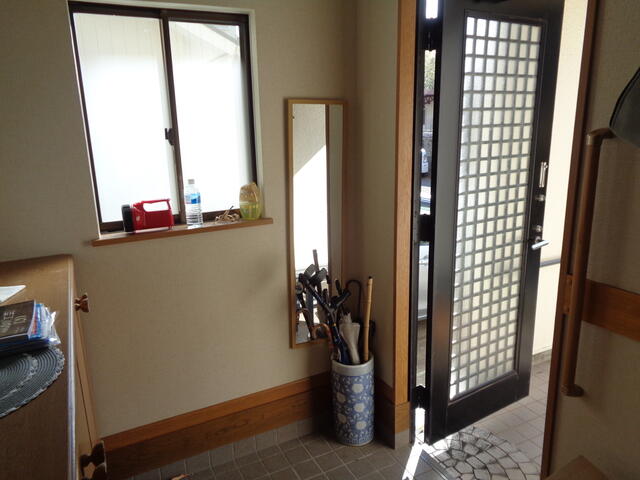 玄関／玄関