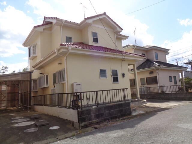 detached 千葉県山武郡横芝光町宮川 地図を見る