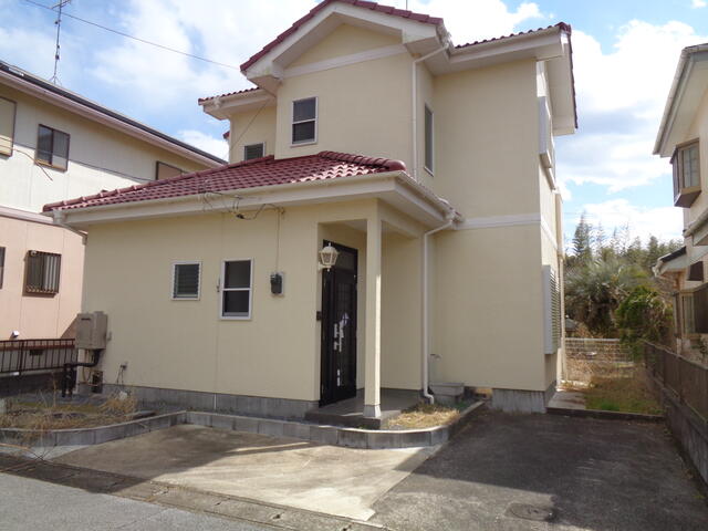 detached 千葉県山武郡横芝光町宮川 地図を見る