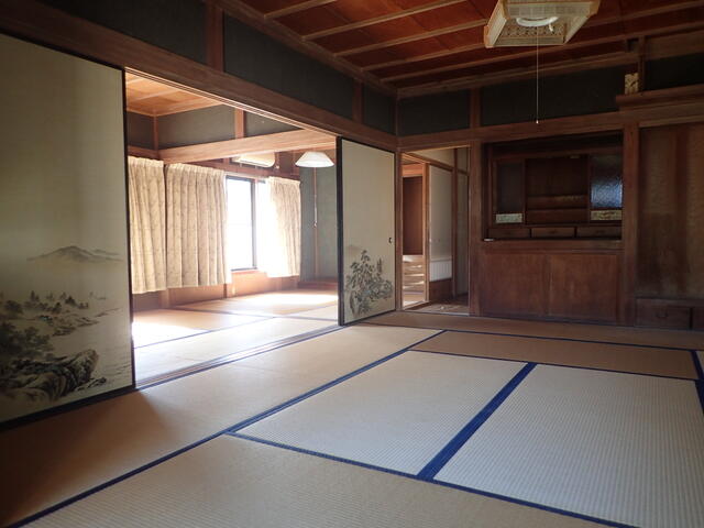 detached 千葉県南房総市白浜町滝口 地図を見る