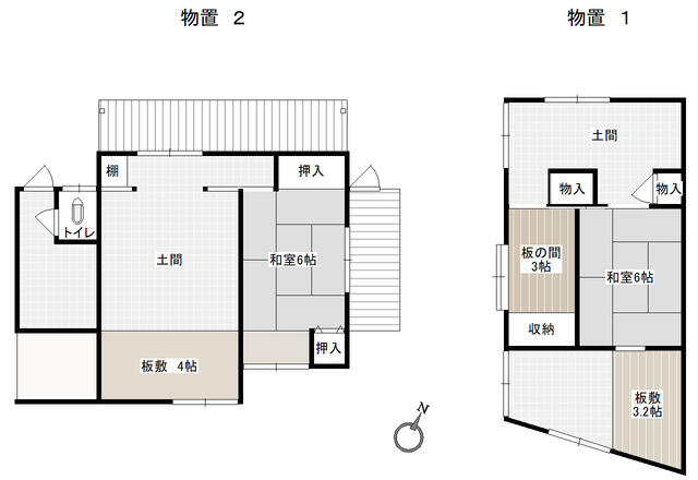 detached 千葉県南房総市白浜町滝口 地図を見る