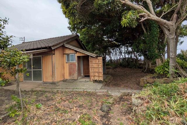 detached 千葉県南房総市白浜町滝口 地図を見る