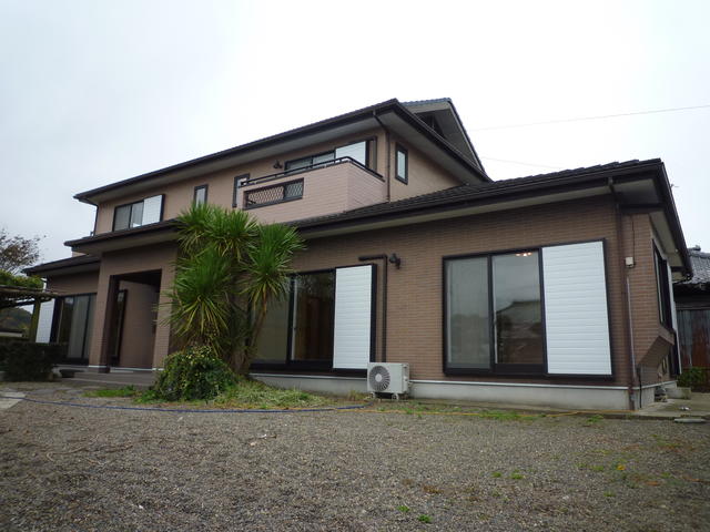 detached 千葉県富津市竹岡