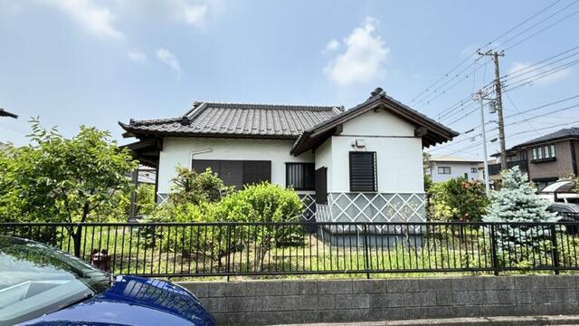 detached 千葉県君津市人見２丁目